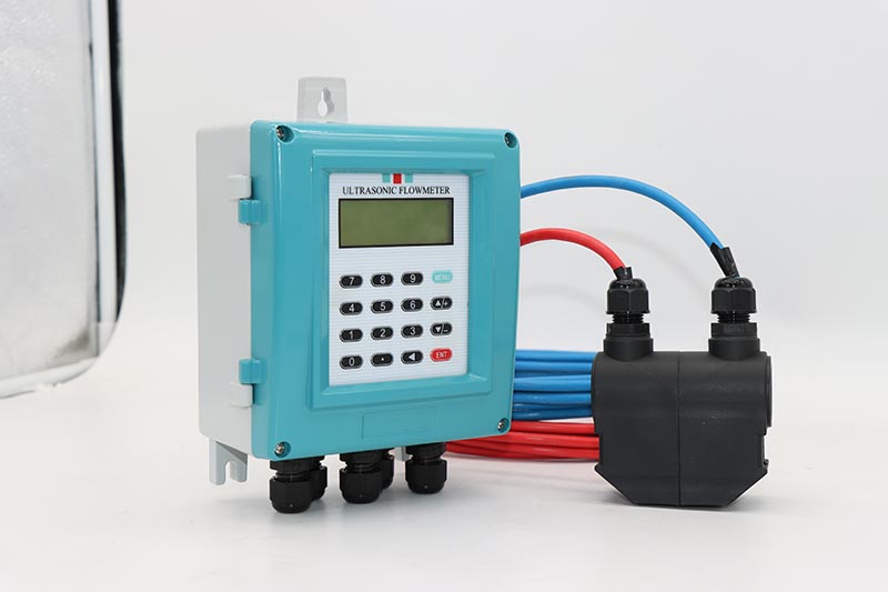 2 inch ultrasonic water flow meter ultrasonic flowmeter