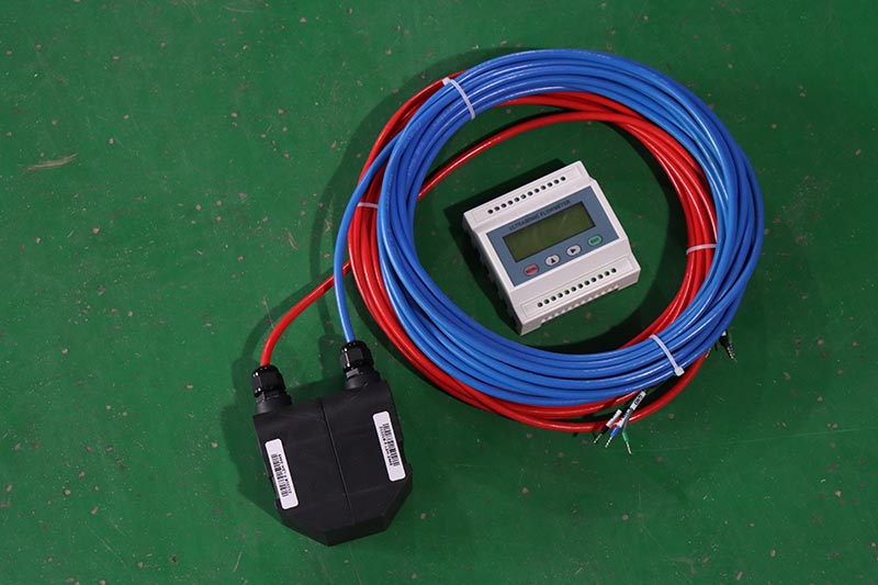 Cheap price module type ultrasonic flow meter