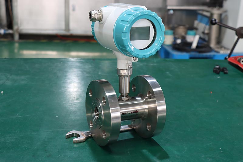 Gasoline diesel Ethanol digital water milk alcohol turbine flow meter price digital diesel Ethanol vegetable oil flow meter