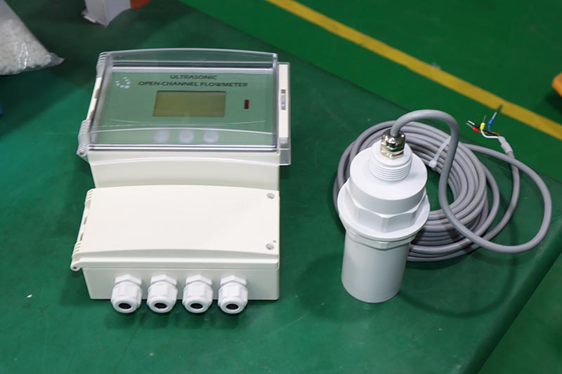 Factory supply MODBUS ultrasonic open channel flowmeters
