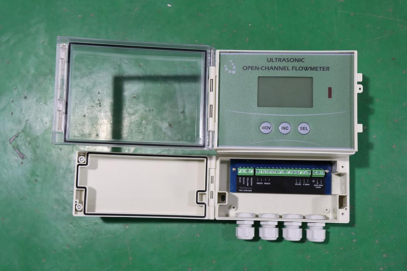 Q&T River flow meter Waste Water Open Channel Flow MeterQ&T Instrument Co.,Ltd