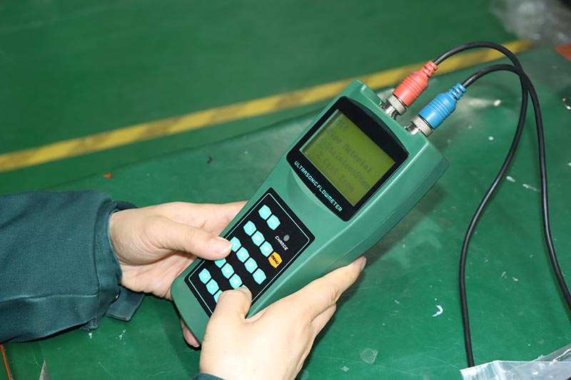 Sea Water Ultrasonic Flowmeter Ultrasonic flow measurment