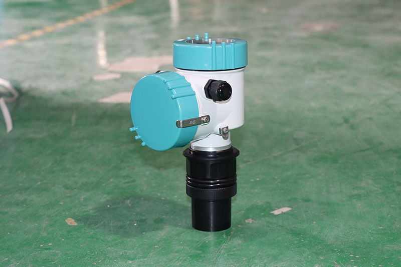 Water liquid ultrasonic tank level meter ultrasonic level sensor