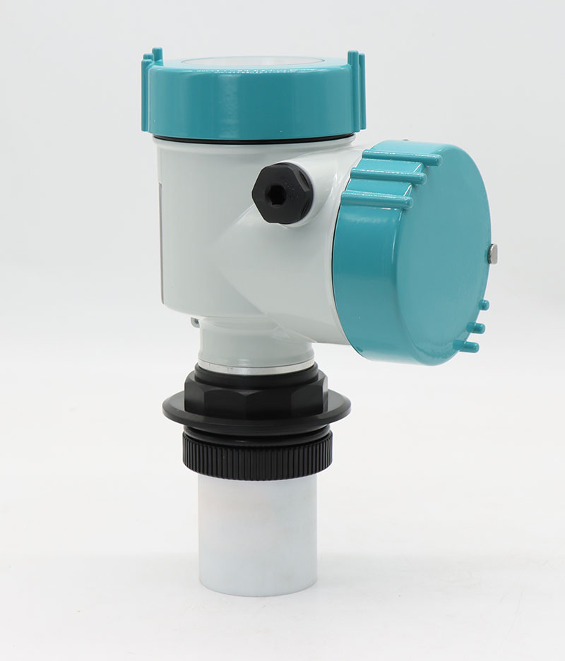 high accuracy ultrasonic water tank level sensor level transmitters level meter
