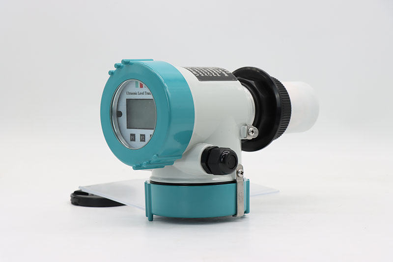 ultrasonic fuel sensor Ultrasonic Water Tank Liquid Depth Level Meter