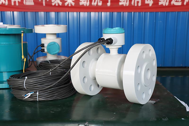 China competitive price high pressure remote magmeter