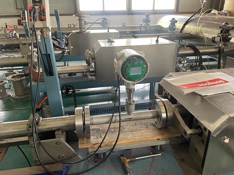 Factory supply gas flowmeter 1.0% accuracy thermal gas mass flow meter