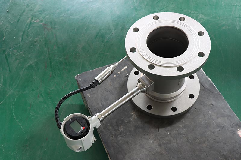 Flange Vortex Steam Flow Meter Manufacturer Good Price vortex flow meter
