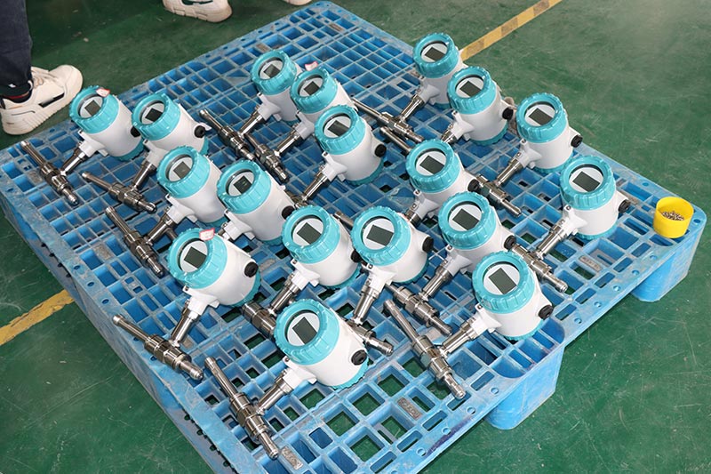 Good quality Corrosion Resistance Turbine Flowmeter for Food Processing with ISO