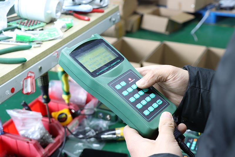 HVAC Ultrasonic Flow Meters