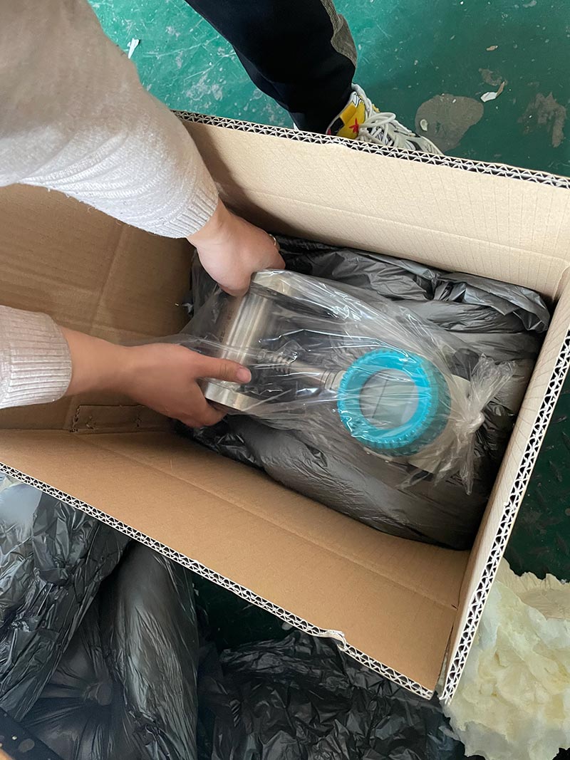 Professional Turbine Flowmeter Manufacturer with good price