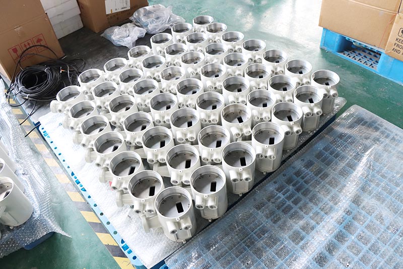 QTLD 4~20 mA Output Electromagnetic Flow Meter