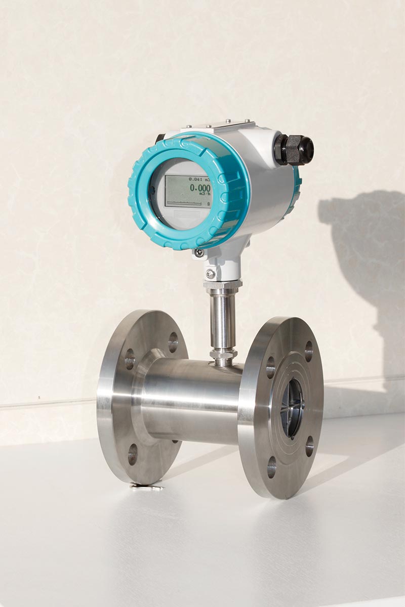 Standard Fuel Oil Flow Meter Diesel Liquid Turbine FlowmeterQ&T