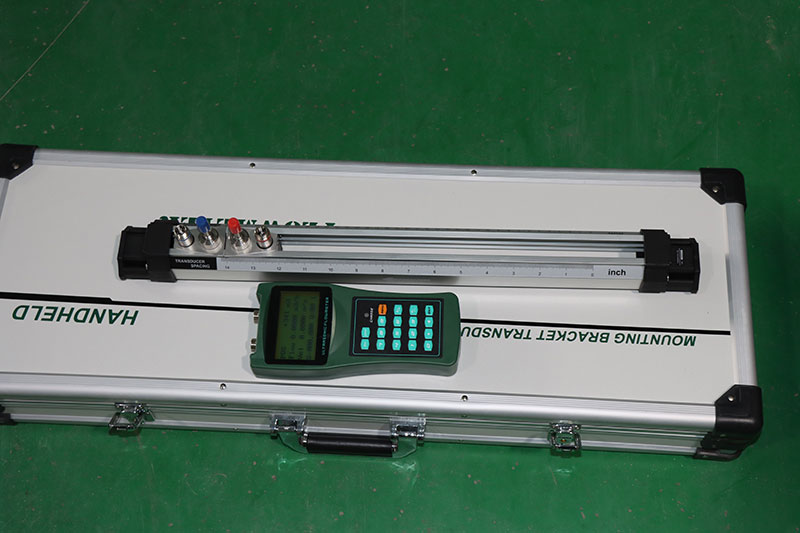 Ultrasonic Flow meters equipment