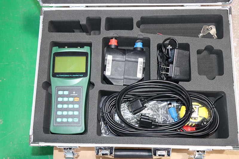 Ultrasonic Flowmeter QTDS-100H