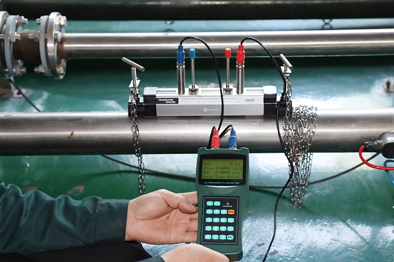 Calibrate Ultrasonic Flow Meter At Lily Mueller Blog