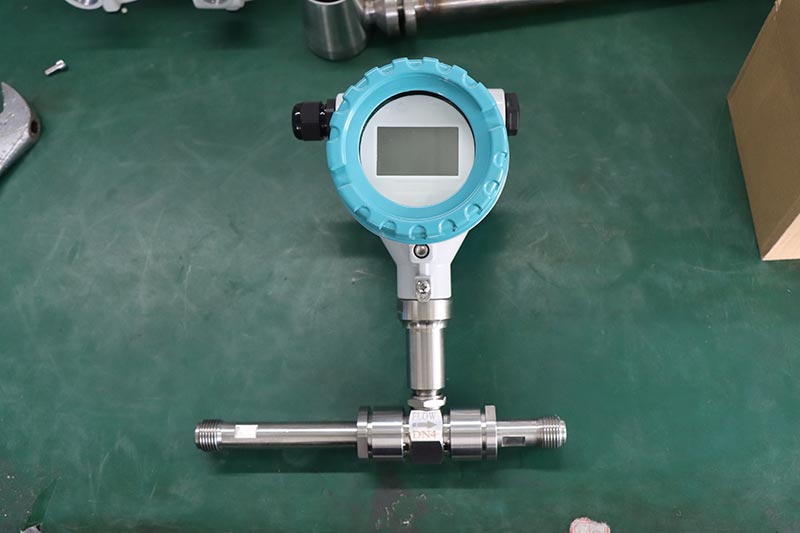 turbine flowmeter shippment