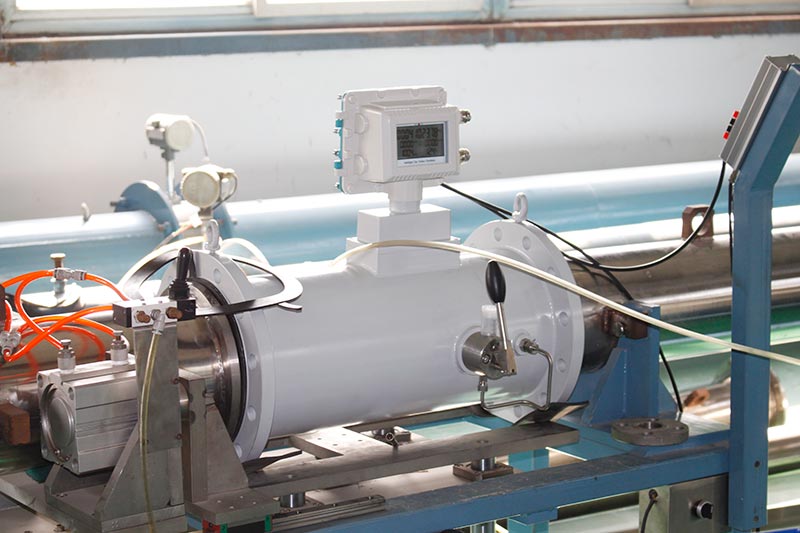 2022 industrial Fields intelligent ex proof LPG turbine gas flow meters