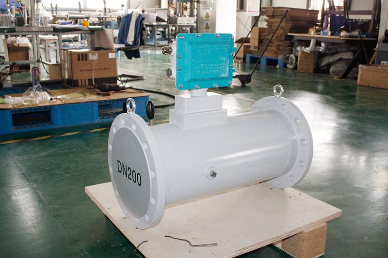 China digital propane natural gas transmission turbine gas meters