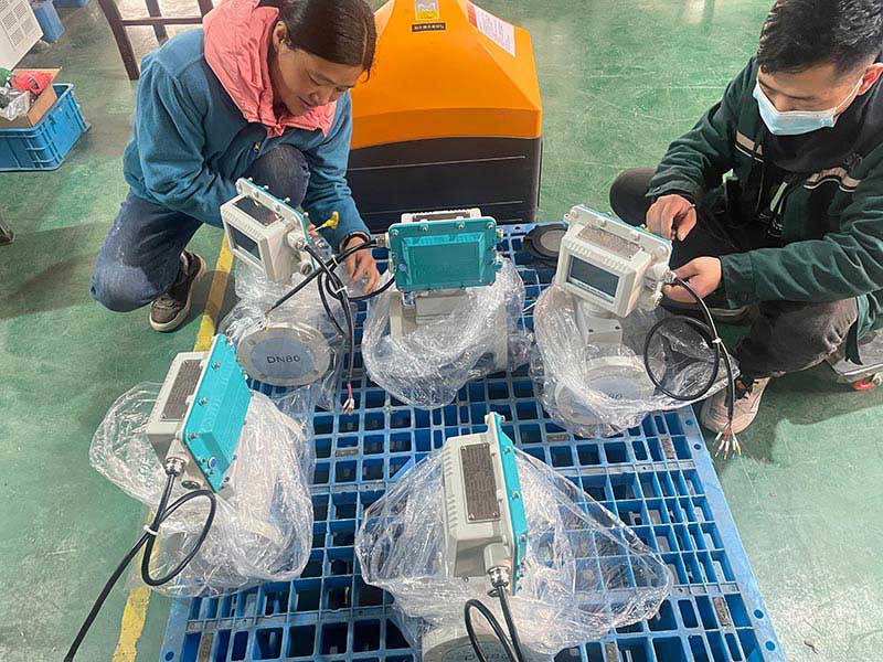 China low cost CE approval propane vapor clean gas turbine meters