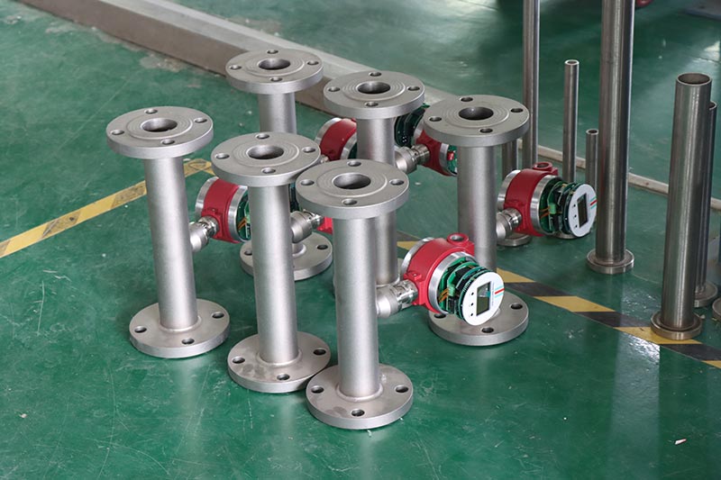 Ex-proof type gas mass flow meter thermal flow meters