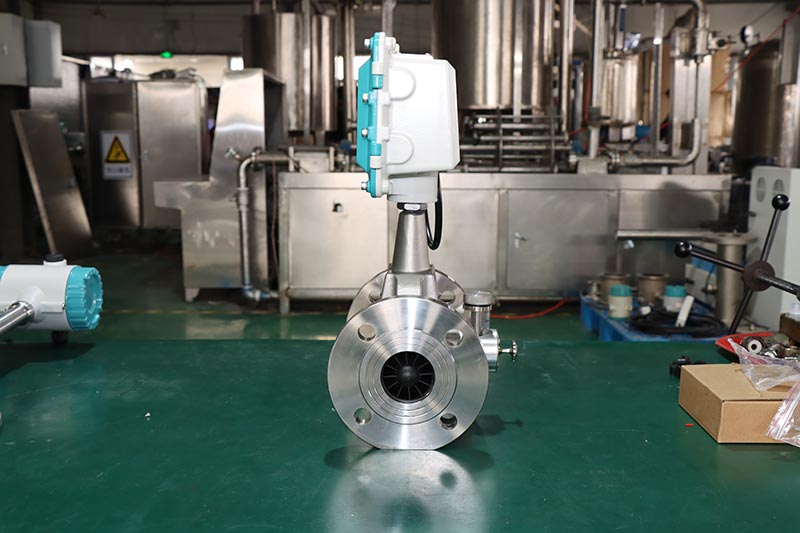 Factory direct sell Automation compensation LPG turbine gas meters