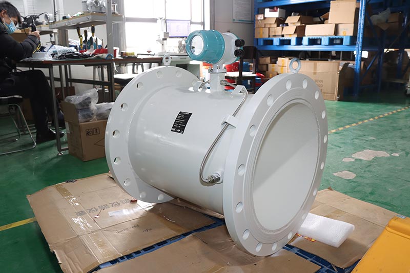 Factroy supply ultrasonic flow meter