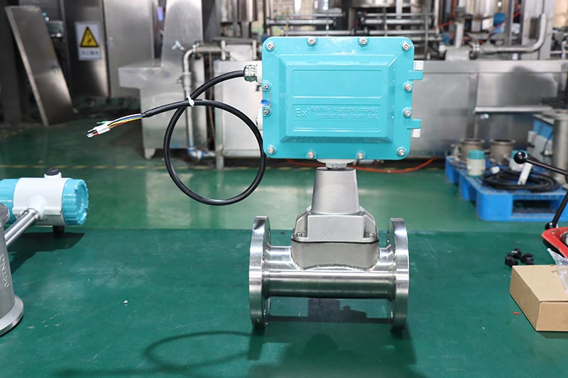 Gas transmission Natural gas Flow MeterQ&T Instrument Co.,Ltd