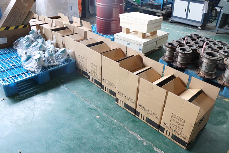 High Precision Methanol Solvent Flow Meter Liquid Turbine Flowmeter