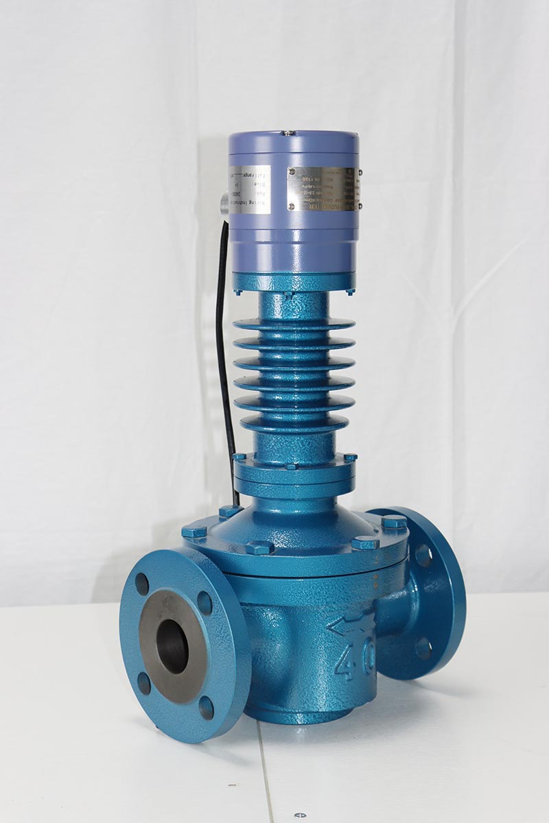 High pressure oval gear flow meter liquid micro flowmeter