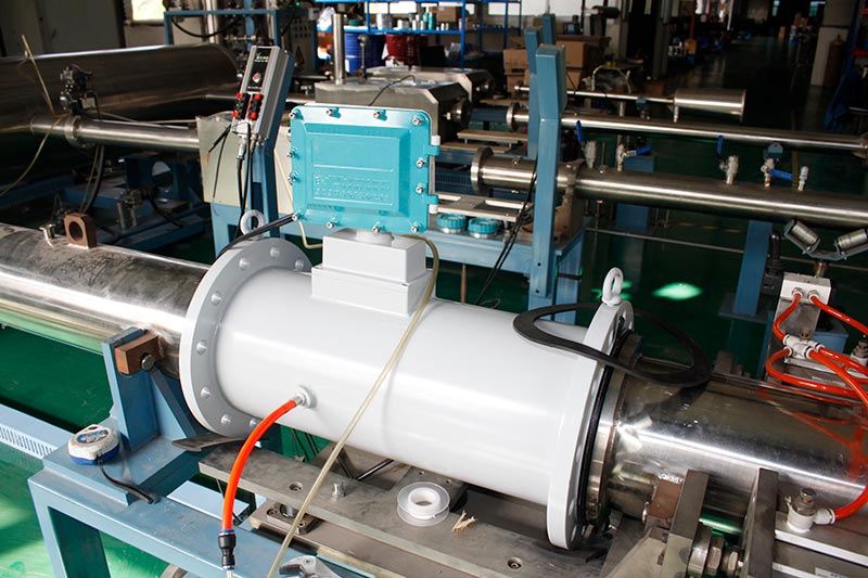 High quality China gas pipeline network Natural gas Flow Meter