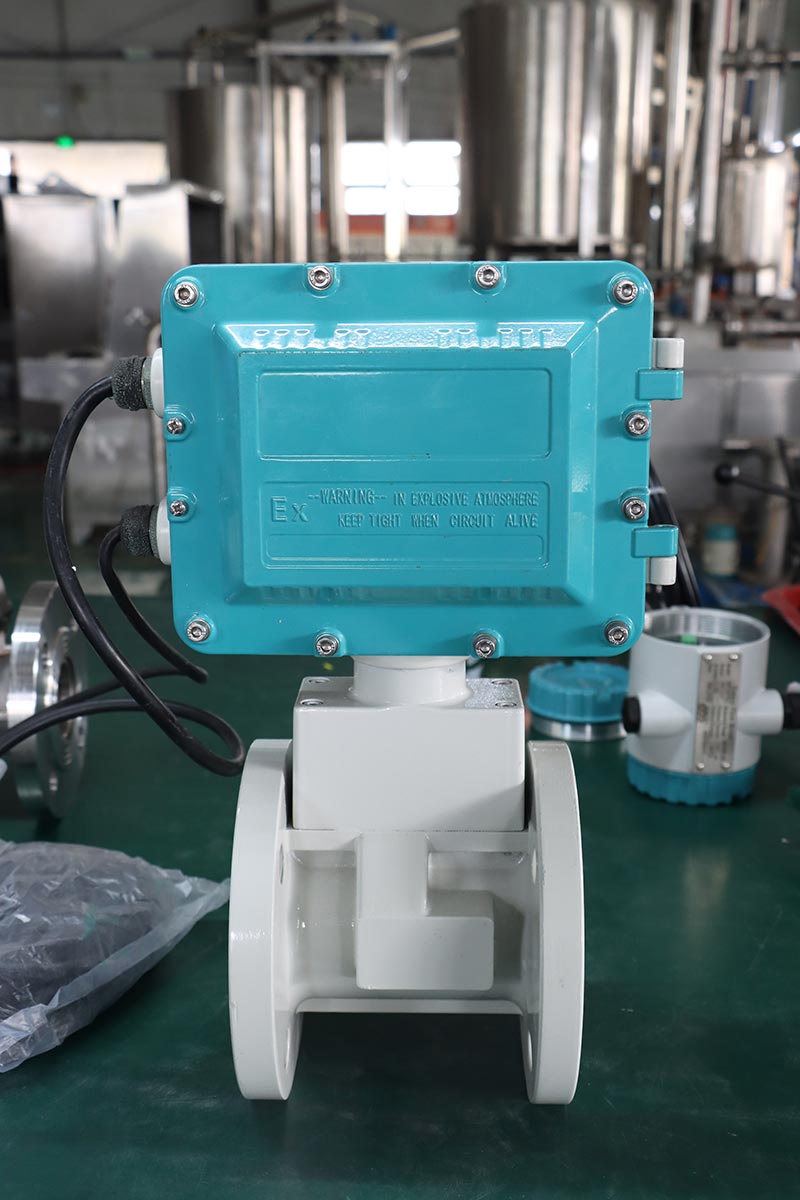 Hot sell China gas turbine meters impeller flowmeter