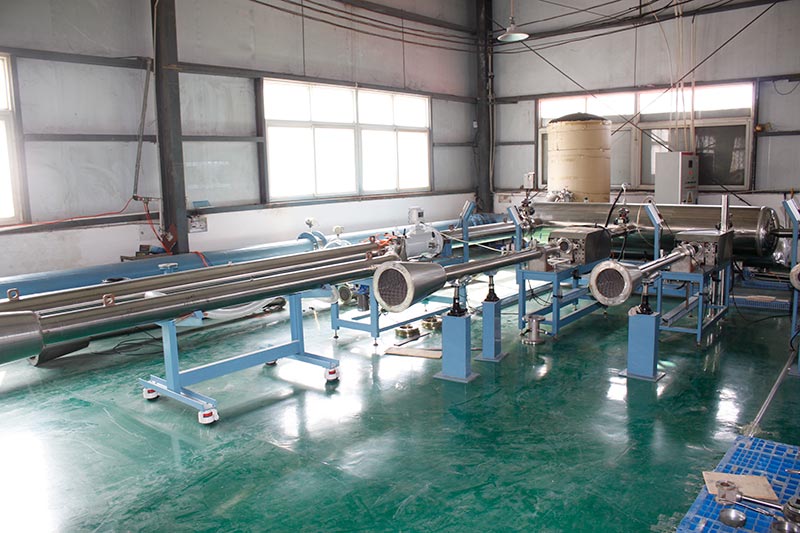 Intelligent explosion proof aluminum alloy gas roots flow meter