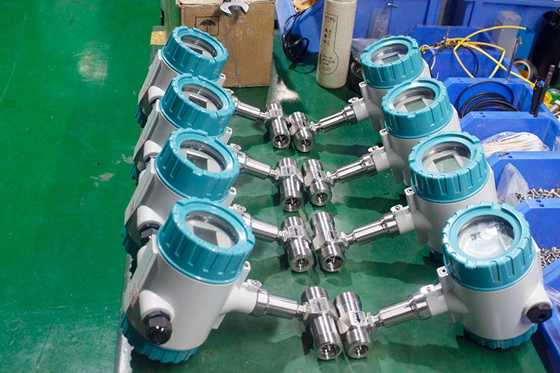Kerosene Oil Flowmeter Liquid Turbine Flow Meter
