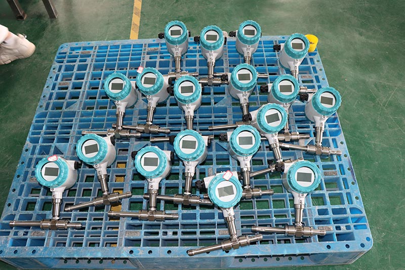 Turbine Flowmeter with Stable Performance Water Flow Meter