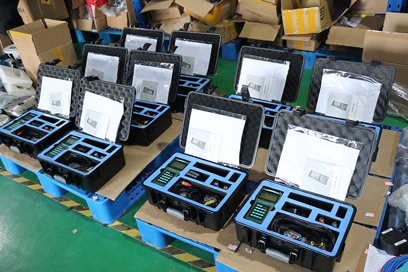 Ultrasonic Flow Meters