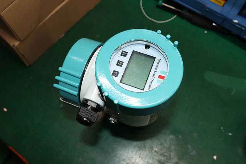 Ultrasonic Water Level Transmitter Water Level Sensors