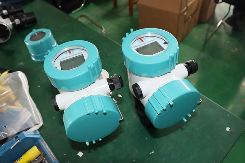 Ultrasonic Water Liquid Level Sensor Meter Gauge