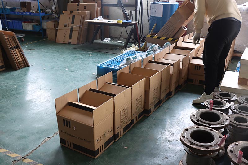 digital 4-20ma liquid turbine flow meter beer milk flowmeter