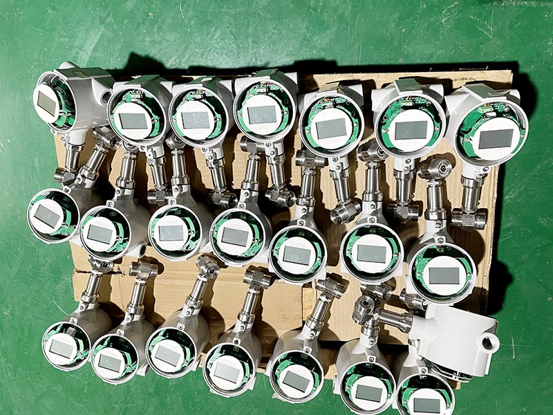 fuel flow meter smart water Flow meter flow instruments Turbine Flowmeter