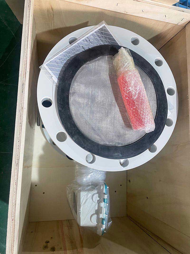 low cost propane PNG gas rotary flow meter gas roots flow meters