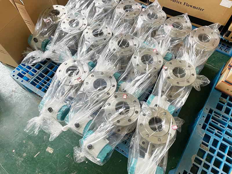 24DC power supply turbine flowmeter monitor display liquid flow meter to test liquid flows