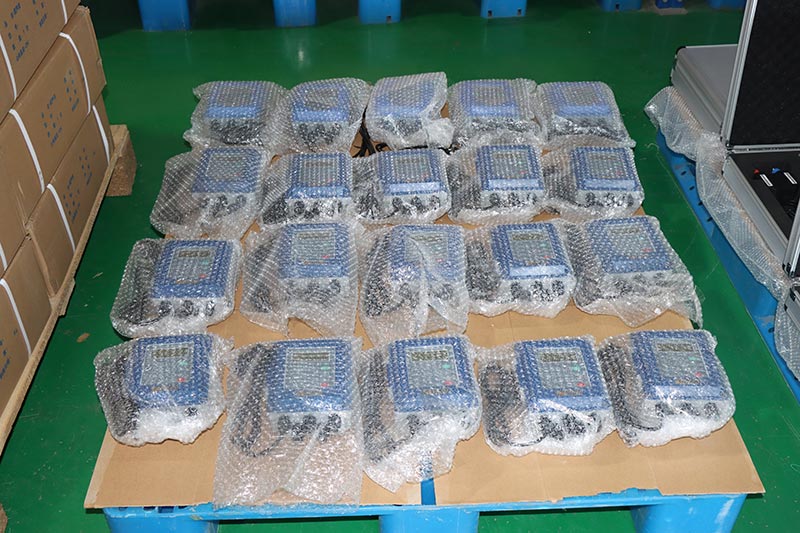 Easy to install ultrasonic flow meter flowmeter