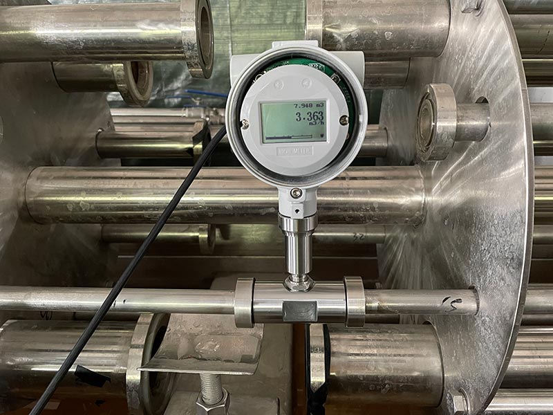 High Accuracy liquid Flow Meter Smart Water Flow Meter Flow Instruments Turbine Flowmeter