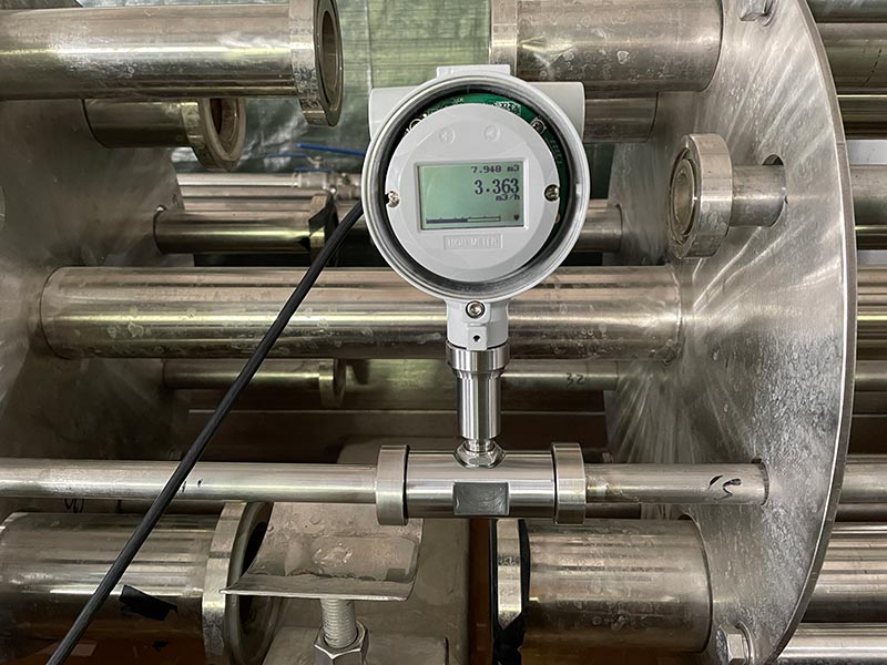 High Accuracy liquid Flow Meter Smart Water Flow Meter Flow Instruments
