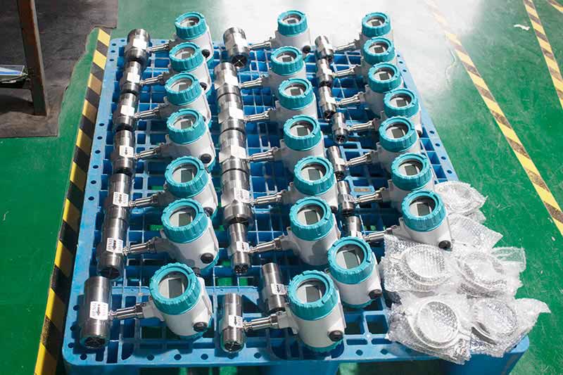 Liquid Turbine Flow Meter Stainless Steel Digital Vegetable Oil Ethanol Flowmeter 4-20ma Turbine Flow Meter