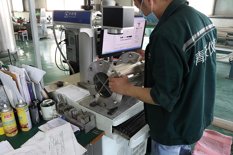 Professional Production Good Quality Lpg Fuel Oil Turbine Flow Meter Flowmeter For Gas Air Steam