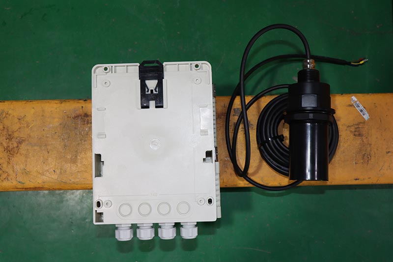 RS485 Parshall flume  Open Channel Flow Meter