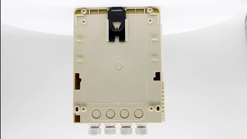 Top Quality Non-contact Open Channel Water Meters ultrasonic water flow meter