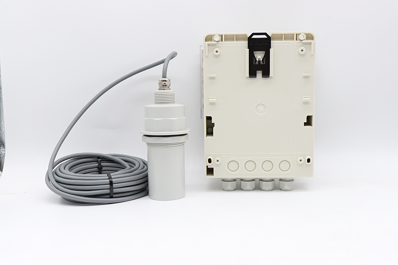 river lake irrigation water meter ultrasonic open channel flow meter